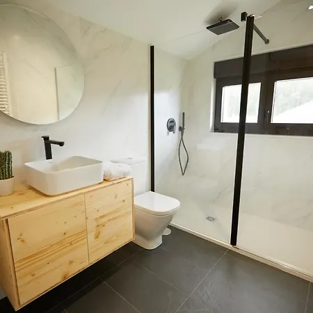 Apartamentos Arumes Do Mar E Montana - Viveiro Zewnętrze zdjęcie