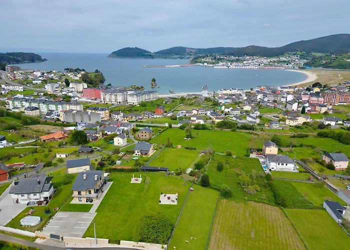 Apartamentos Arumes Do Mar E Montana - Viveiro