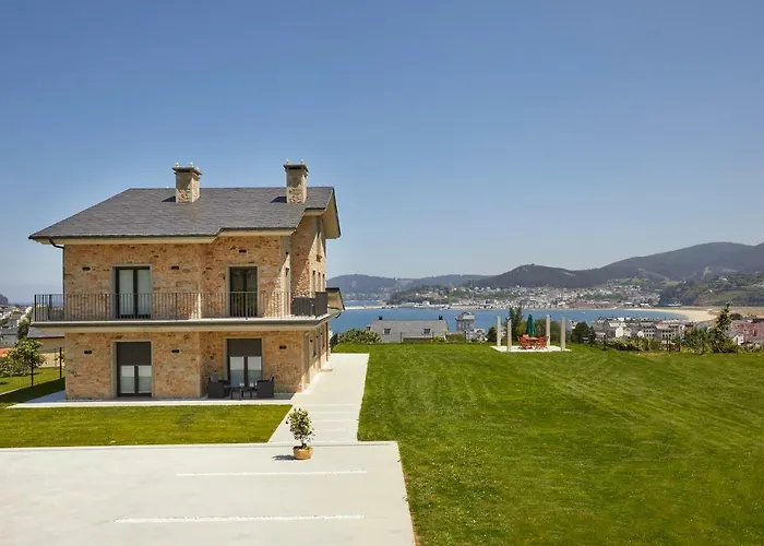 Apartamentos Arumes Do Mar E Montana - Viveiro