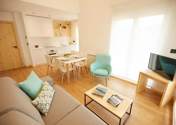 Apartamentos Arumes Do Mar E Montana - Viveiro