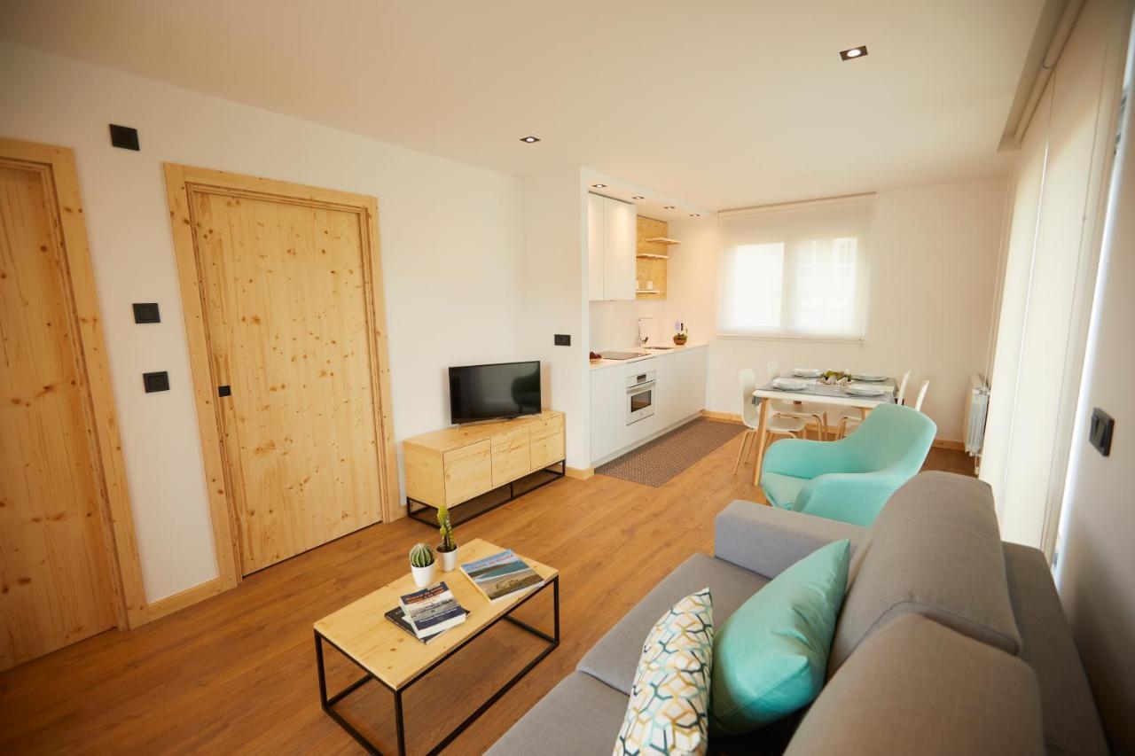 Apartment Arumes Do Mar E Montana - Viveiro